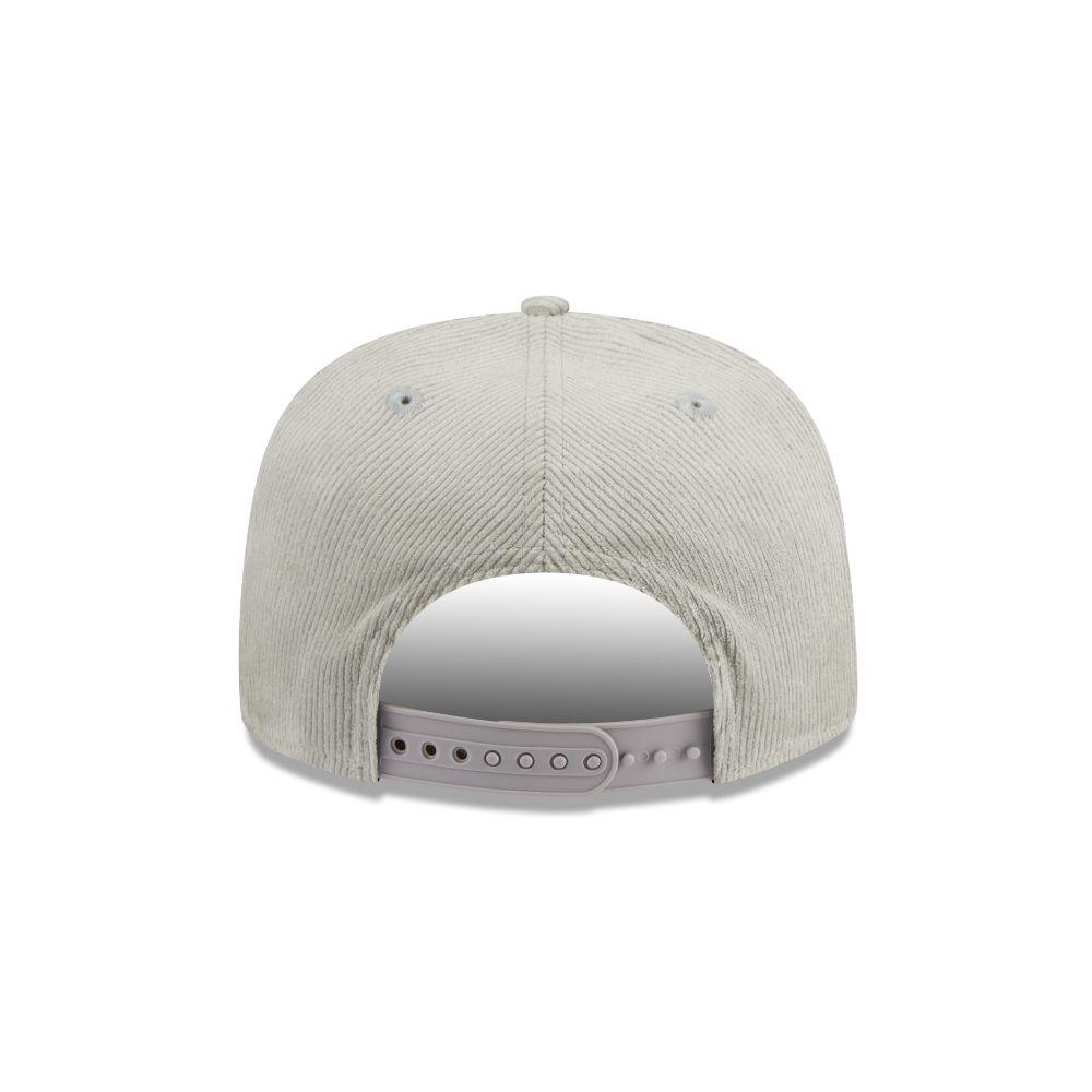 Razorbacks | Arkansas New Era Corduroy Golfer Snapback Cap | Alumni Hall